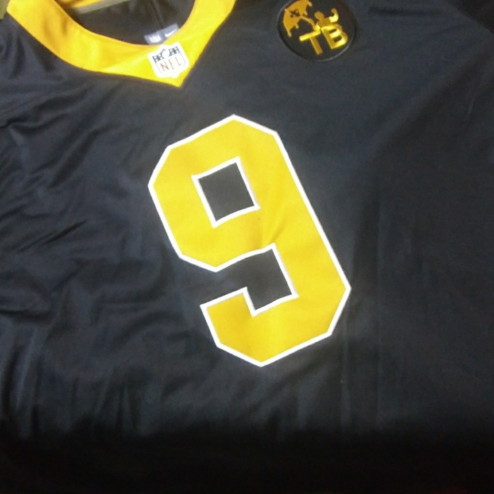Nike Saints Jersey Brees 9. NWT